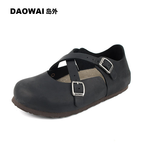 daowai勃肯鞋岛外包头休闲