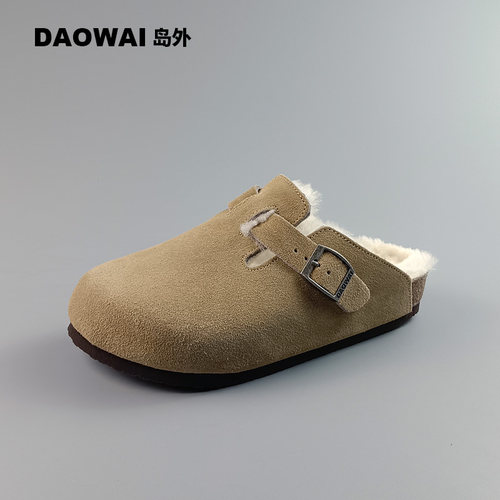 daowai勃肯鞋岛外休闲