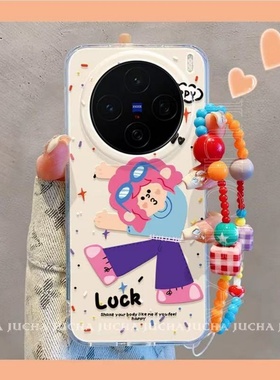 火翔跳舞女孩适用于三星s25手机壳s24+/s23ultra/s22/s21F/s20plus保护套note20/s10全包a52a54A23A女新款IMD