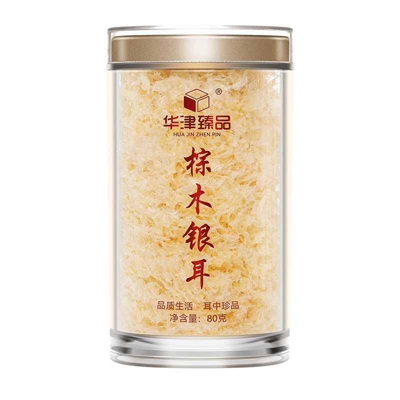 古田棕木银耳绿色食品健康生活