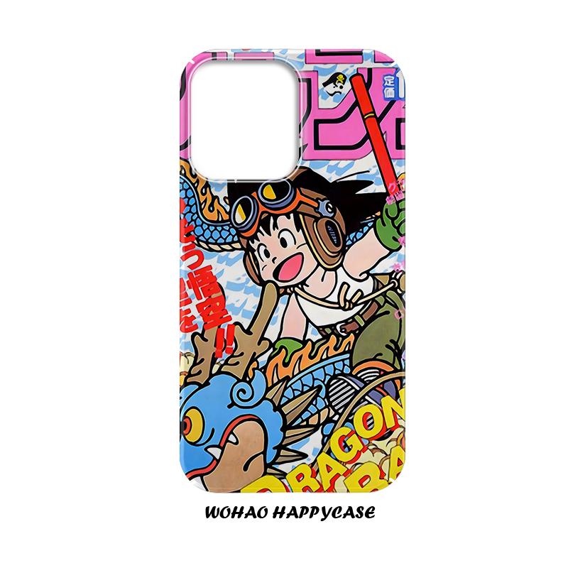 适用于华为苹果小米动漫手机壳