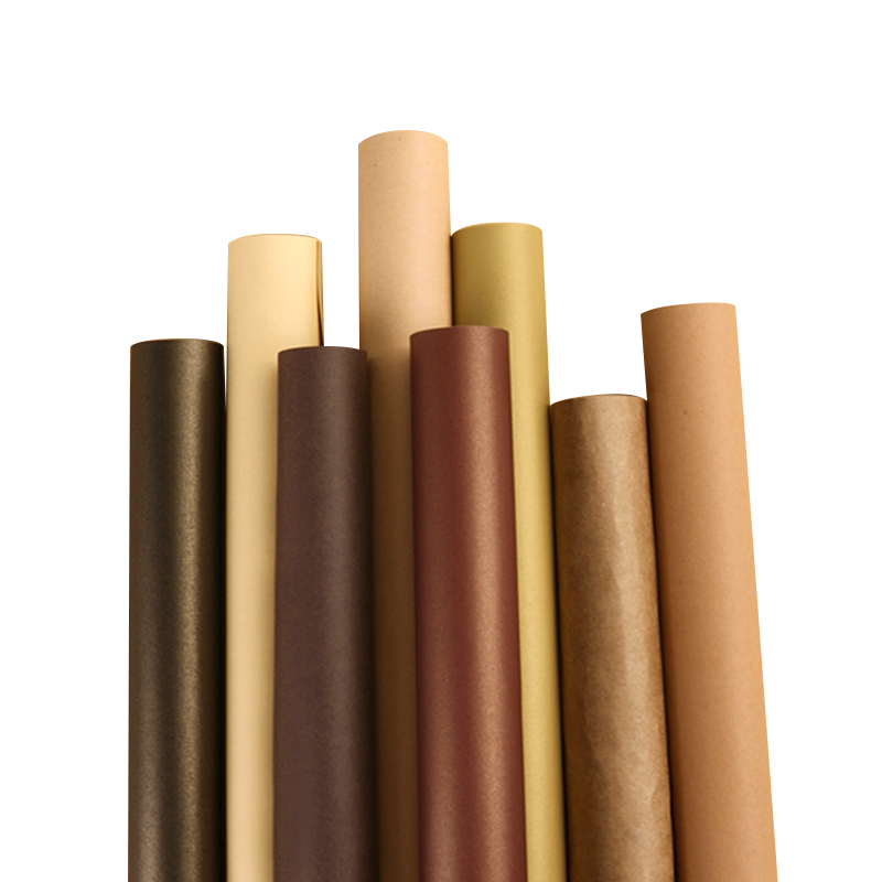 全开棕色系列手工彩色硬卡纸250克加厚2k卡其原木色深浅牛皮卡纸4k8开幼儿园环创彩色纸DIY模型纸摄影背景纸