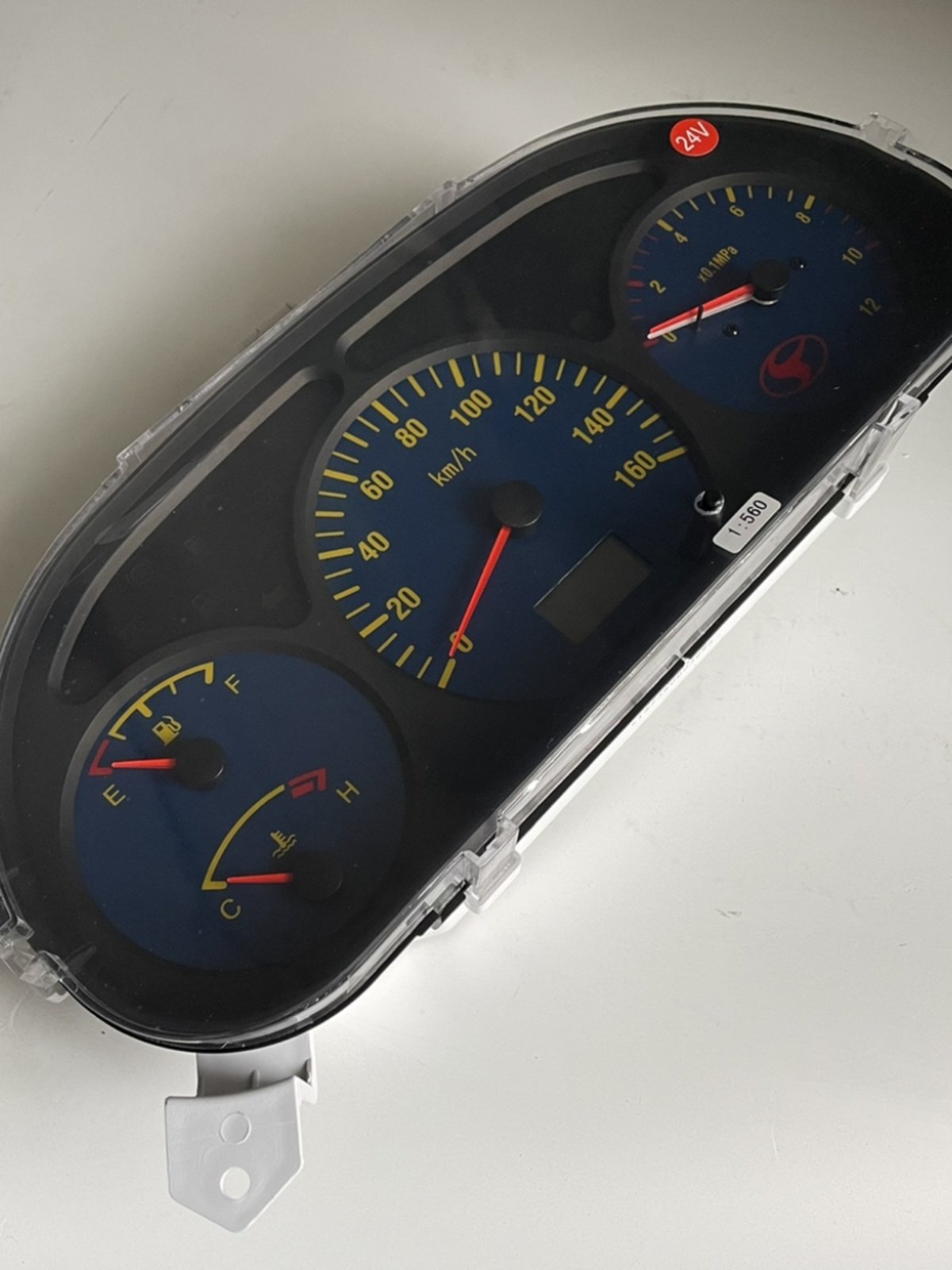 新品时风风顺原厂配件仪表盘里程表总成国5农用轻卡自卸货车组合