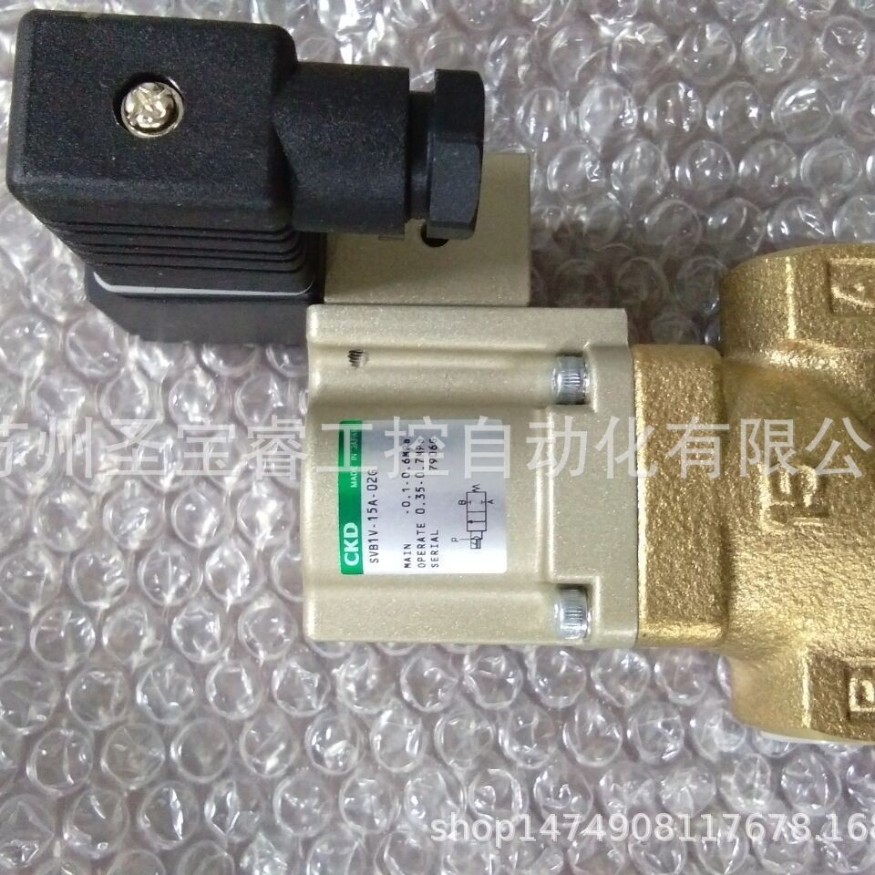 CKD全新原装气控阀SAB3V-20A-0B