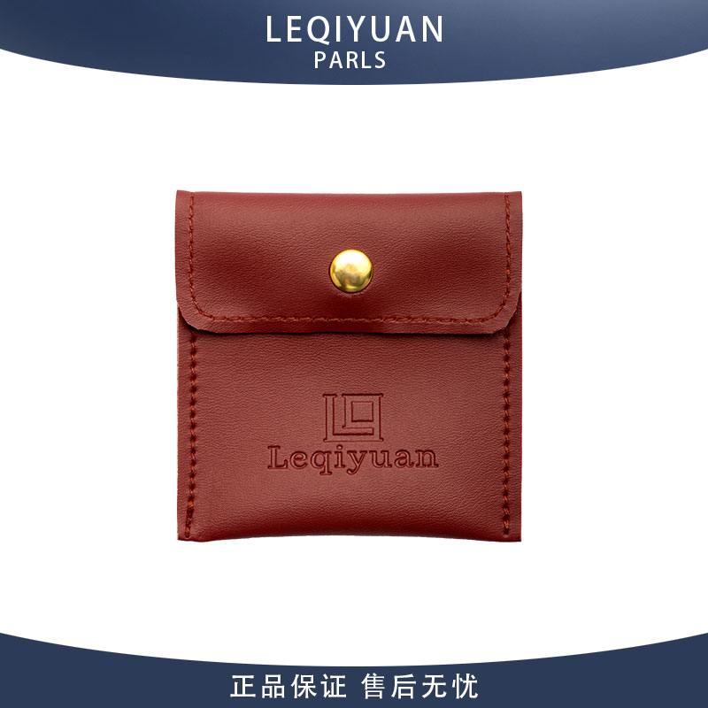 PU皮珠宝首饰袋小巧便携