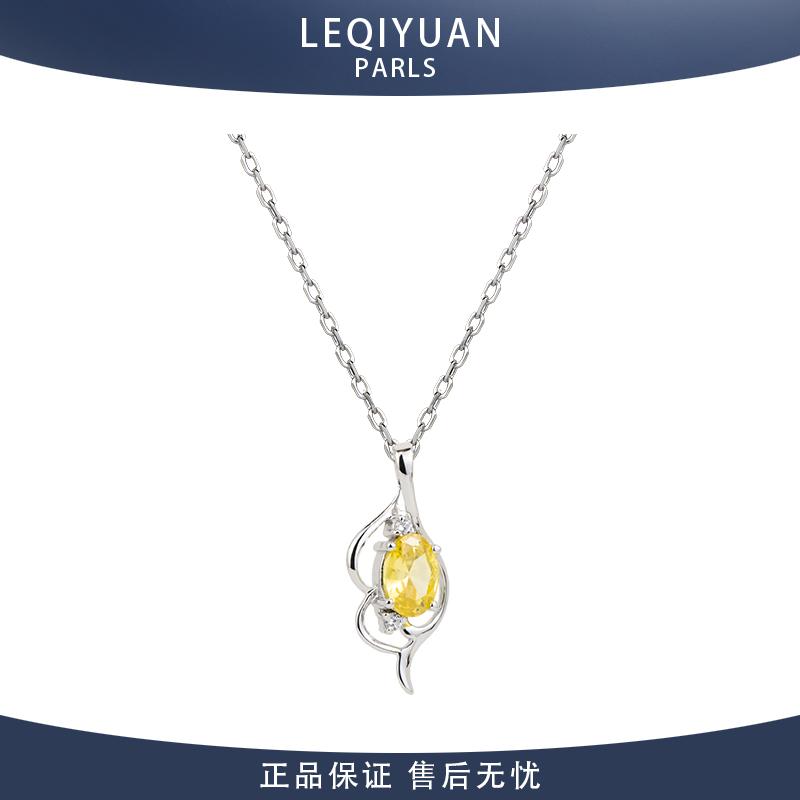 丘比特之箭项链纯银气质吊坠颈链