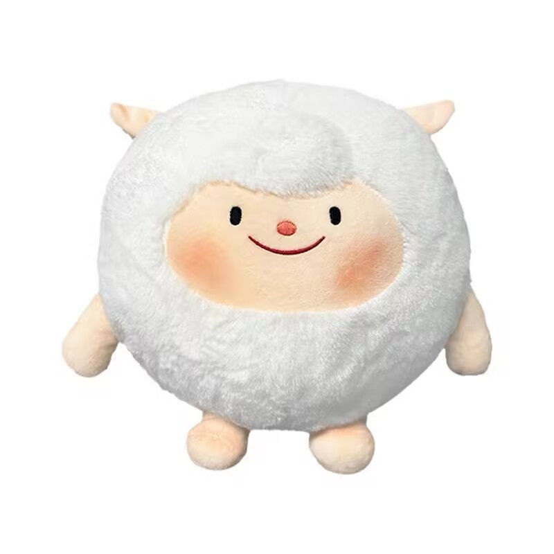 蛋仔派对玩偶蜜蜂dongdong羊公仔咚咚小羊抱枕娃娃毛绒生日礼物