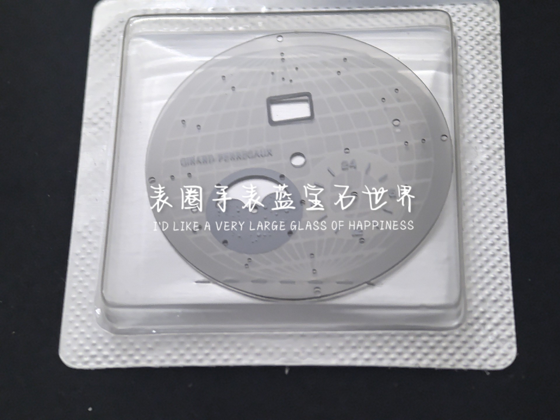 全新GP芝柏表男表系列49655-52-631-BB6A(4