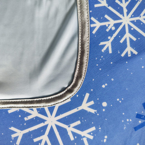 亚马逊wish跨境热销印花冰凉毯冷感毯夏凉被Cooling Blanket批发