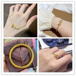 【热销爆款】小红书同款玫瑰花项链轻奢时尚锁骨项链送爱人礼物