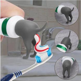 toothpaste 狗狗屁股便便擠牙膏器 狗狗牙膏套dog butt topper