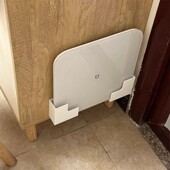 体重秤支架壁挂适用于小米华为体脂秤支架体重秤收纳挂架上墙神器