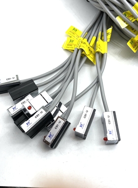 可诚磁性开关CS1-J CS1-F CS1-U CS1-G-M-S-H-E020气缸感应器