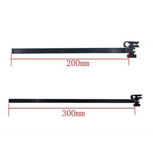 高度尺杠杆百千分表旋转夹具夹头夹持器连接杆延伸杆加长杆配件