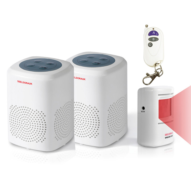 无线红外人体移动感应警报器防贼防盗真实狼狗叫声吓小偷店铺迎宾,搬运/仓储/物流设备,机械式停车设备（立体停车库）,淘宝优惠券,粉丝福利购,淘宝优惠卷