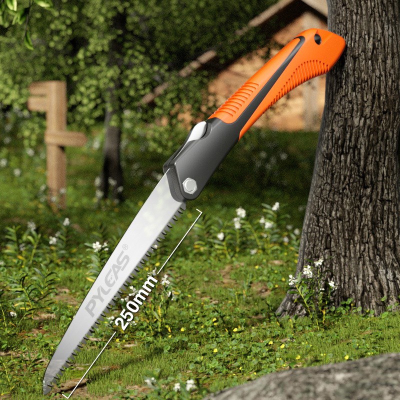 锯树神器锯子家用小型手持手锯特快木工快速折叠锯手工锯骨头伐木