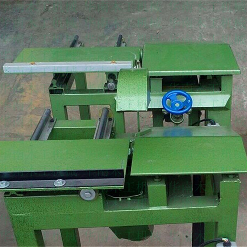 简易推台锯简易小型木工锯床精密推台锯横切锯断料裁板锯木工机械