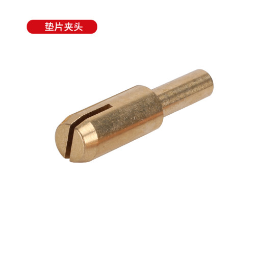 钣金修复机配件整形机垫片三角片OT片圆垫片波浪线棒碳点焊头夹头
