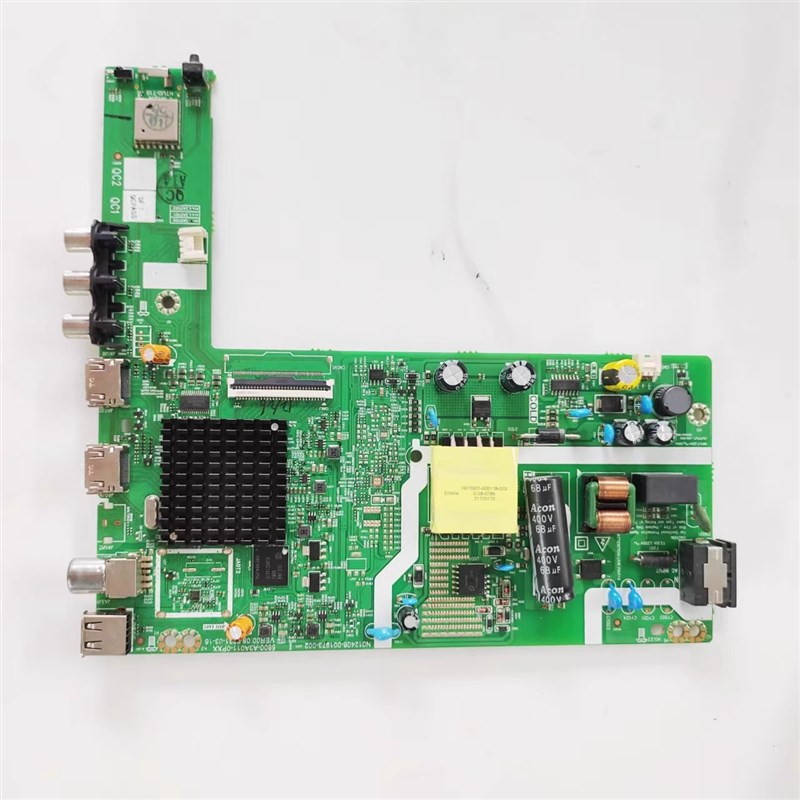 原装酷开32P31驱动主板5800-A3A011-0PXX配屏RDL320HY BD0