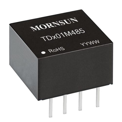 TD301M485 485总线 工业应用 3.3V隔离型 小体积 全新原装可直拍