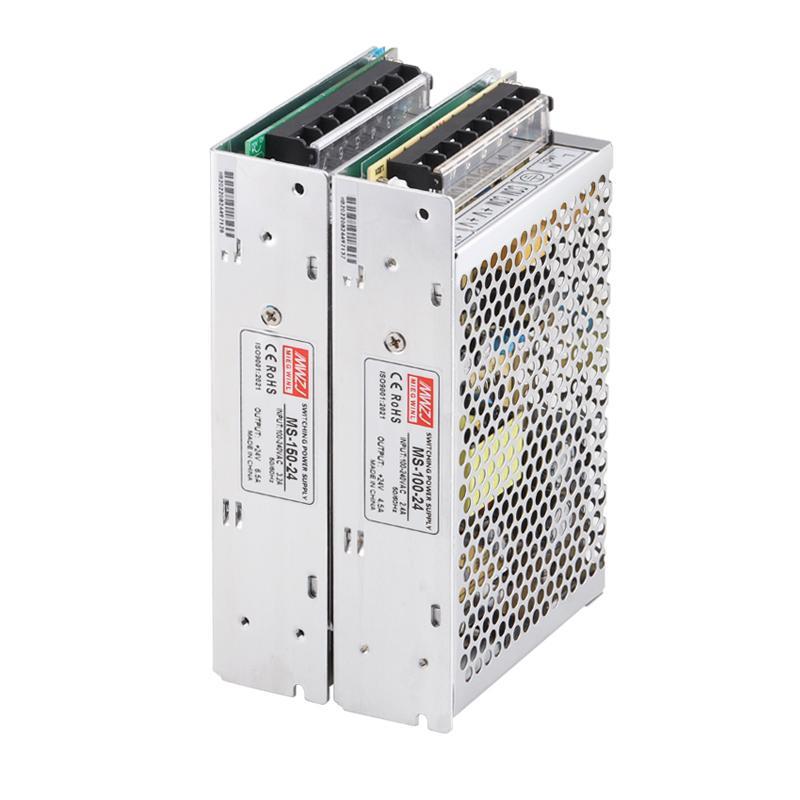 220转24v/12V直流5V大功率开关电源S-100/500/150/250W变压器监控