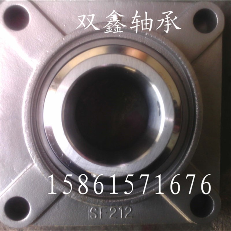 外球面不锈钢轴承SF/SUCF202/203/204/205/206/207/208/209/210。