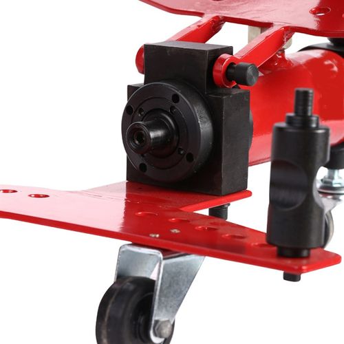 SWG-25液压弯管机 手动弯管器10-25MM钢管铁管不锈钢圆管