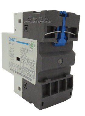 正泰马达保护器 NS2-25X 4-6.3A 6-10A 9-14A 13-S18A 23A 25A
