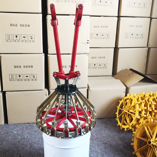 20升18L10L涂料桶封口钳 乳胶油漆压盖器 封盖机方便桶夹盖器包邮