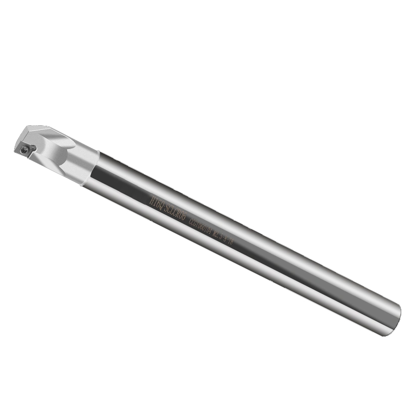 菱形80度高速网SCLCR抗震车刀杆 CCMT09精车小孔内孔车镗刀杆