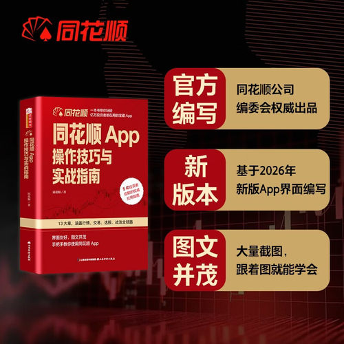 同花顺App操作技巧与实战指南