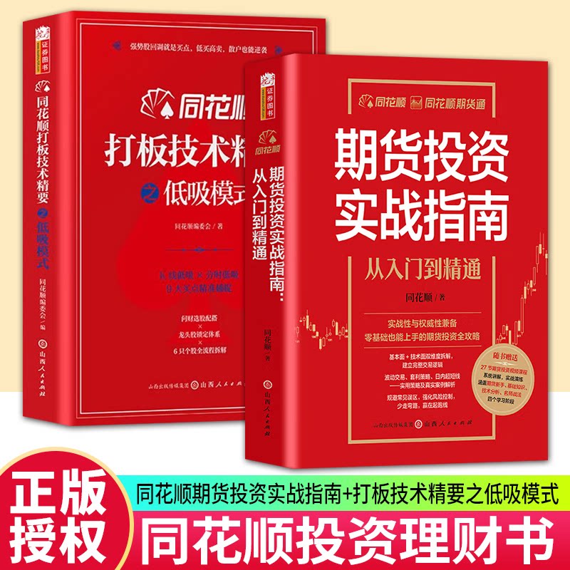 同花顺期货投资实战指南:从入门