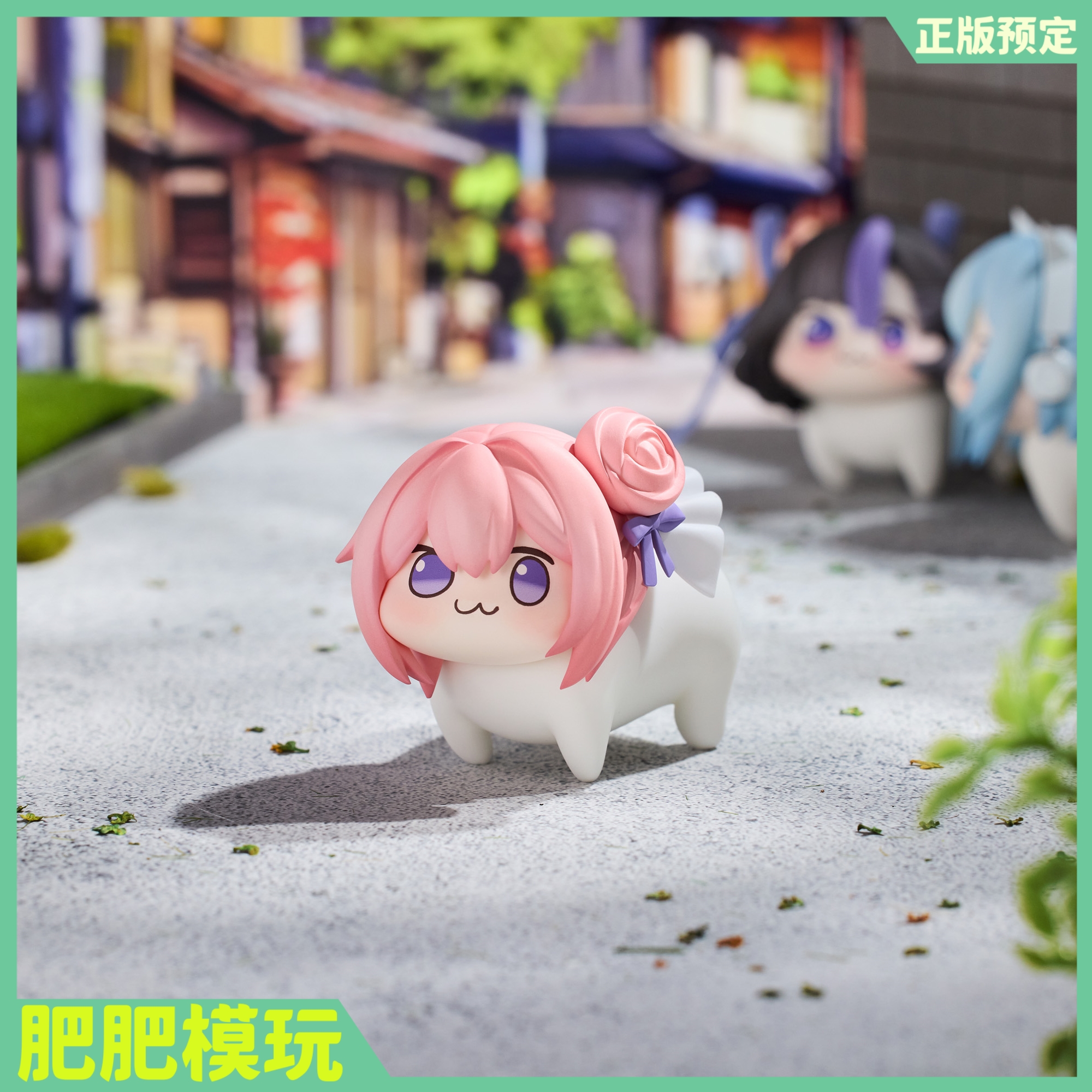 【肥肥GK】Doro手办桃乐丝舒恩希芙蒂拉普拉斯麦克斯韦德雷克HSK