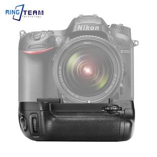 云天梦MB D7200竖拍手柄电池盒 D15单反手柄适用于尼康D7100