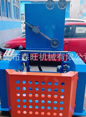 63-080型294无0轴式动力放放线架线机