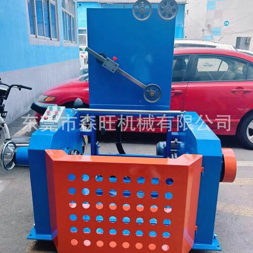 63-080型294无0轴式动力放放线架线机