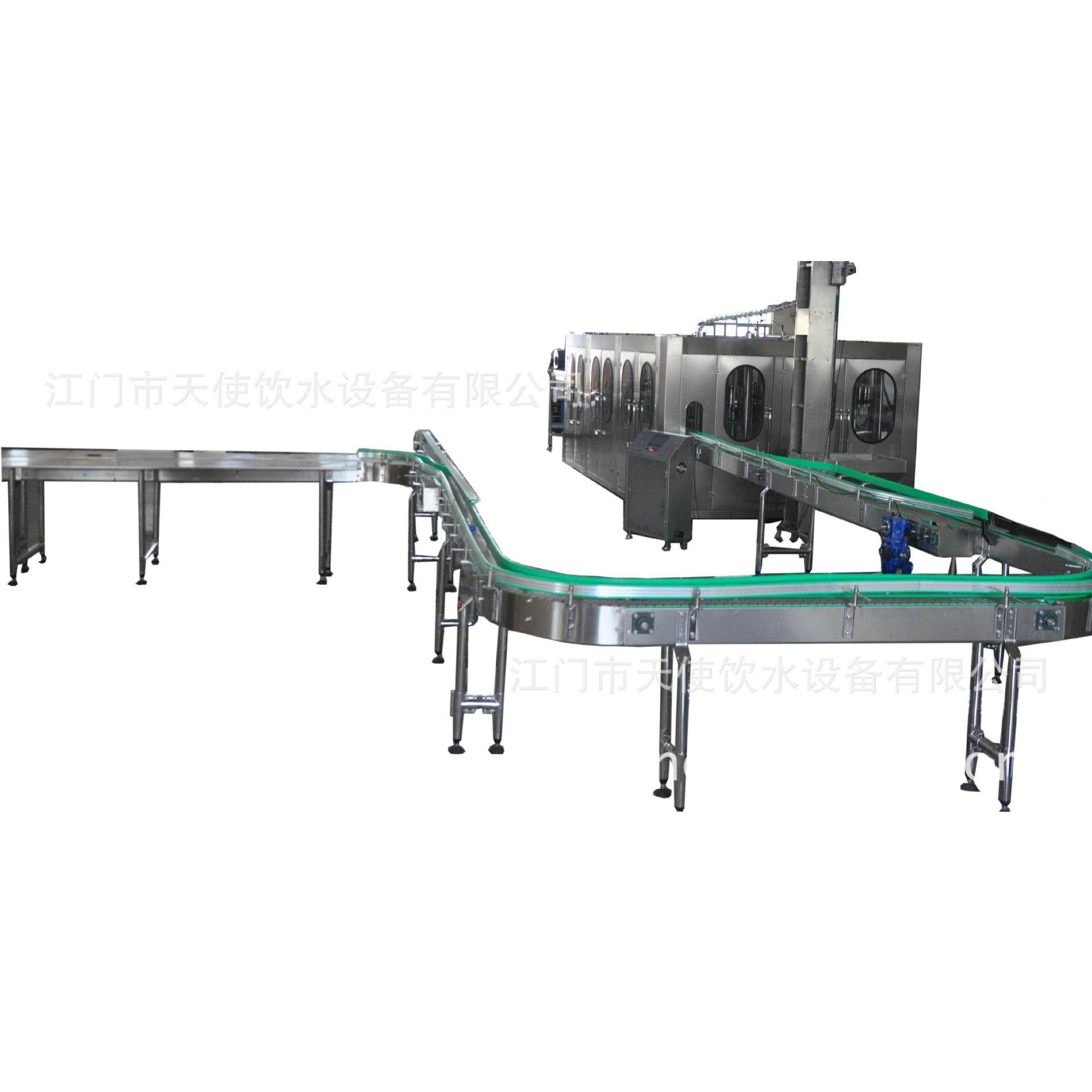 小型加瓶装水生产线设备 矿水设TSGX14-1备 三合工一饮用泉水灌装