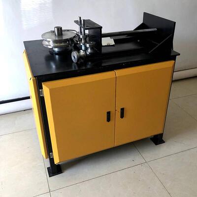 平台式电7228动弯管机3机方管管圆管直全自动数控折机90度角弯曲