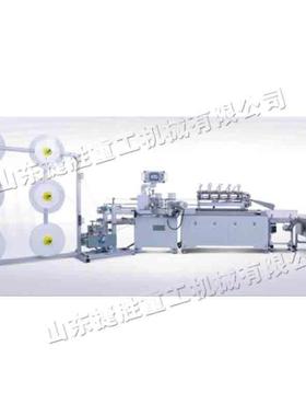 不锈钢型纸管速制成机 上胶饶卷切割吸一体机12780 卷纸管成高型