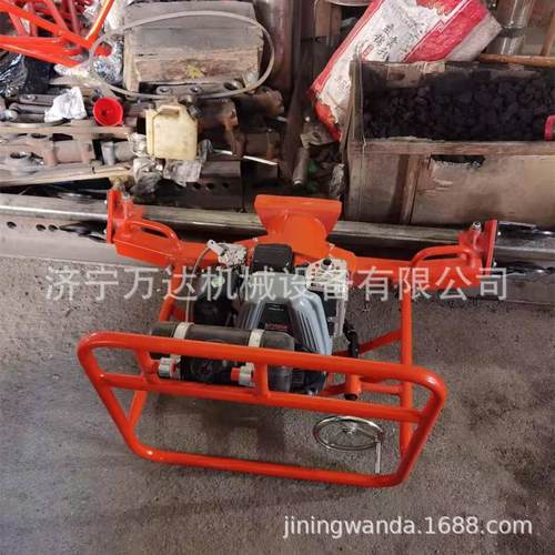 F588G-4.内4型电动仿形钢形轨打磨机 便M携式NGM-6.0燃仿钢轨打磨