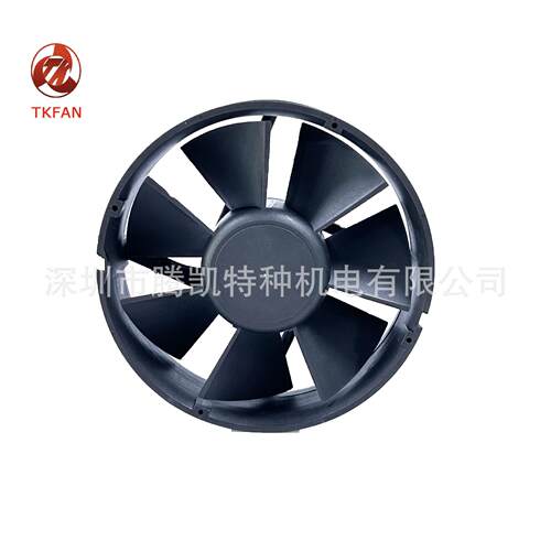 风1TBN40*反38mm可逆机正转风扇圆 形风扇
