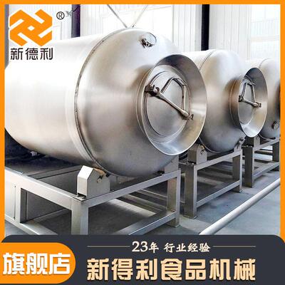 不锈牛肉频条腌钢变制机器MAGA-102全自动腊肉腌制机商用酱料真空