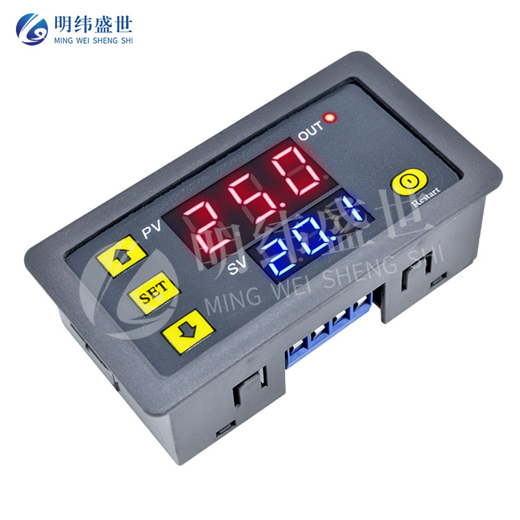 延时定时器无限循环延迟