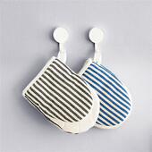 隔热手套烘焙烤箱手套防烫加厚耐高温厨房防热神器专用微波炉手套