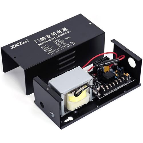 中控智慧AP105门禁电源12V5A控制器变压器12v3a门禁专用电源AP103