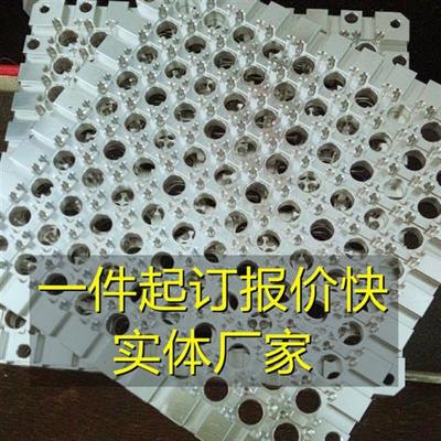 CNC数控车床铝合金黄铜POM非标精密机械五金零件加工中心单件定制