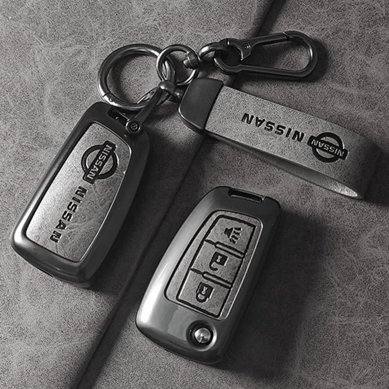 专用日产轩逸钥匙套经典逍客骐达劲客车壳扣2025款25悦享版折叠款