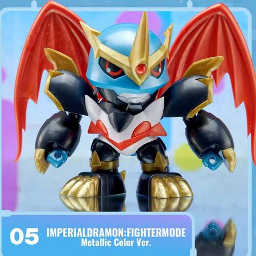 万代plabako数码宝贝2拼装盲盒第二弹战斗暴龙兽模型手办摆件礼物