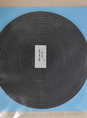 墨斗海绵条适用海德堡印刷机不干胶海绵条CD105102SM74MO10米一卷