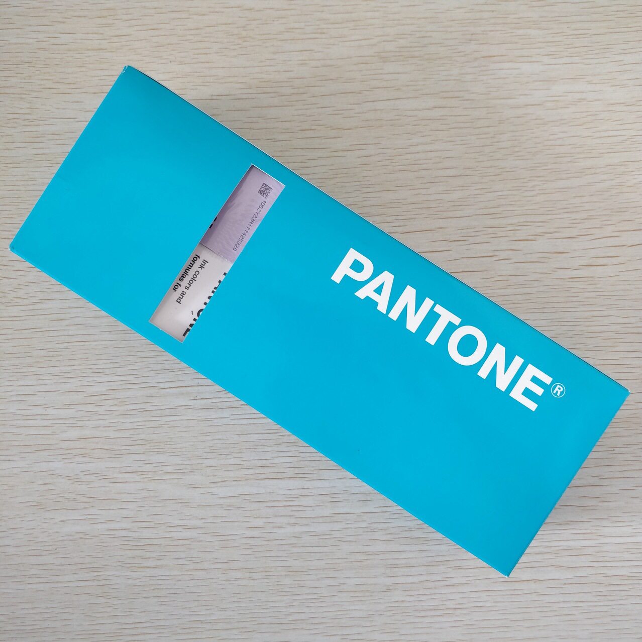 PANTONE潘通色卡国际标准印刷塑料专色胶版纸哑光U卡2024新上市图片